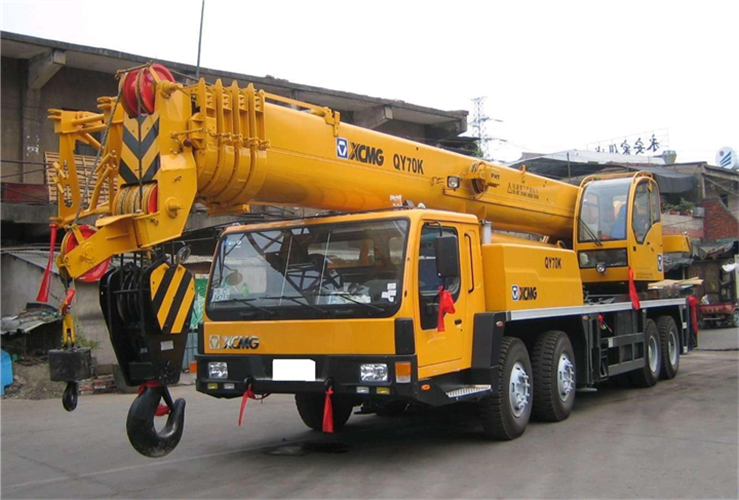 德惠市吊车出租的基本流程