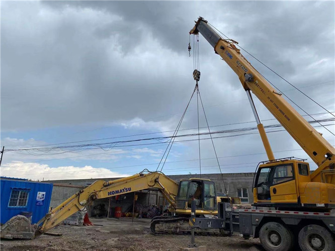 德惠市25吨吊车一般有什么用途