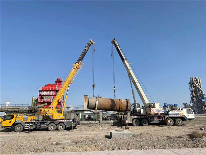 德惠市吊车随车吊出租使用场景介绍