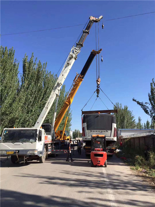 德惠市吊车出租市场的发展前景怎么样？